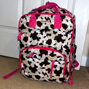 NWOT Simply Southern Bookbag